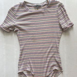 Charlotte rousse body suit tee